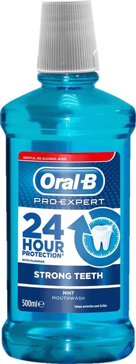 Oral-B Pro-Expert Strong Teeth 500 ml (500 ml, Mundspülung)