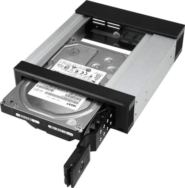 Image du produit StarTech 5.25 TO 3.5 DRIVE HOT SWAP BAY