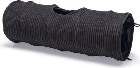 Actual product image Designed by Lotte Ribbed cat tunnel (Cat tunnel)