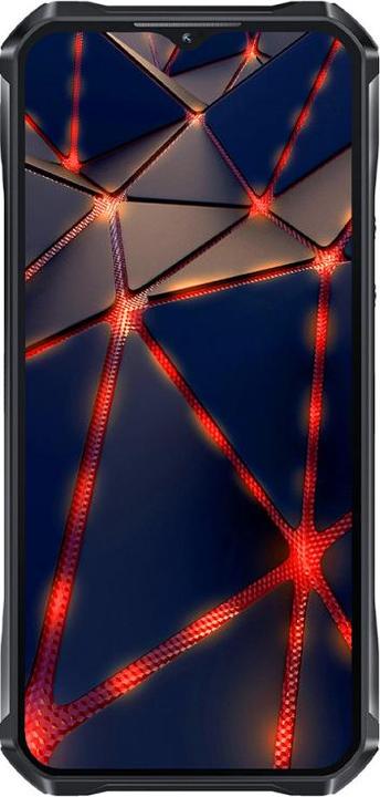 Produktbild Oukitel WP33 Pro (256 GB, Juoda, 6.60", Dual SIM, 64 Mpx, 5G)