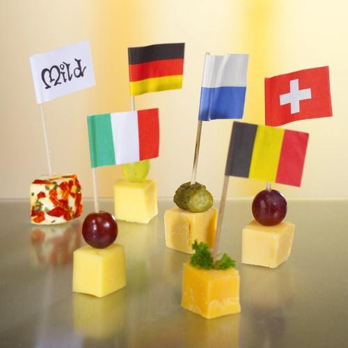 Produktbild Papstar Deko-Picker Bayrisch Blau Bayrisch Blau