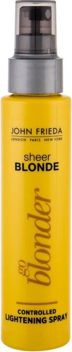 Actual product image John Frieda Sheer Blonde Go Blonder (100 ml)