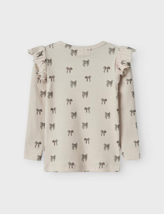 Produktbild Name it Slim Fit Oberteil mit langen Ärmeln (92)