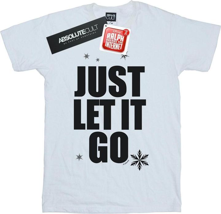 Produktbild Disney Wreck It Ralph Elsa's Shirt TShirt (S)