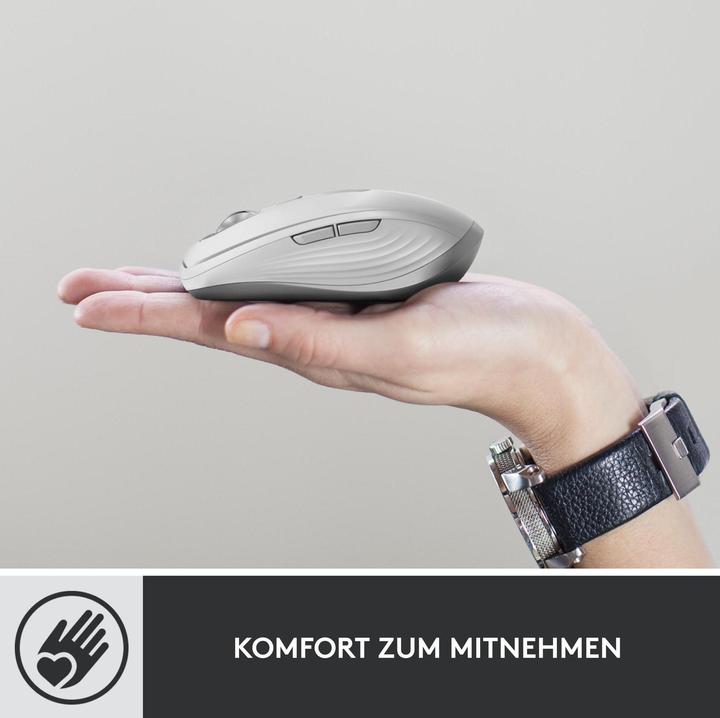 Actual product image Logitech MX Anywhere 3 (Wireless)