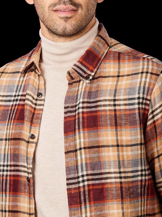 Produktbild Scotch & Soda Twill Shirt Checked 0217 (XL)