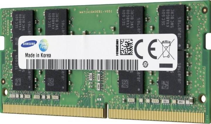 Actual product image Samsung M471A1K43EB1-CWE (1 x 8GB, 3200 MHz, DDR4-RAM, SO-DIMM)
