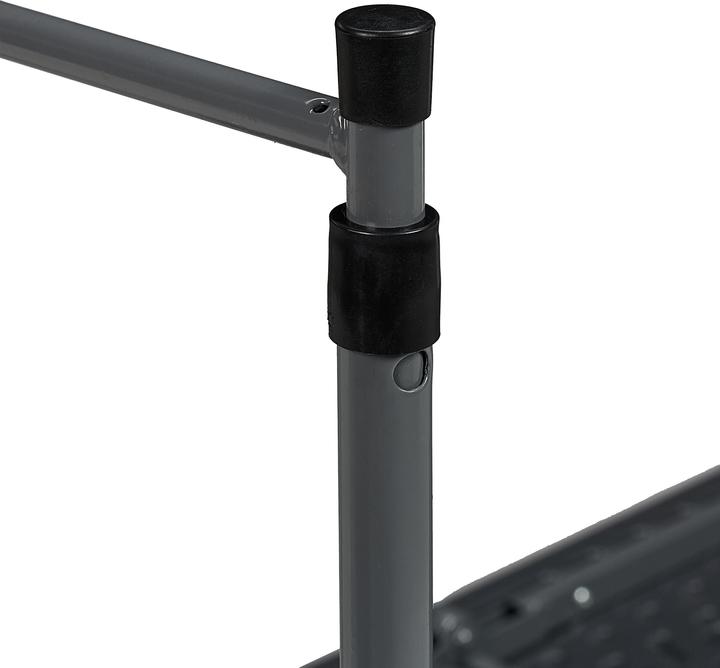 Actual product image Relaxdays Garden table (120 cm)