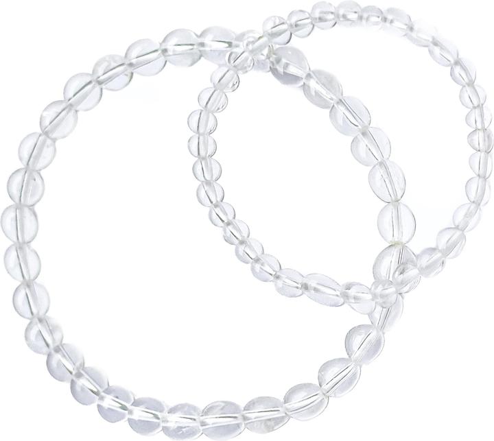 Produktbild Rigi energy by ZEWI Bergkristall Armbänder Set