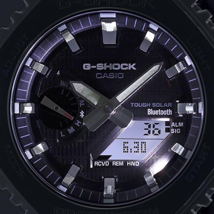 Image du produit G-Shock GBM-2100-1AER (Montre numérique, 44.40 mm)