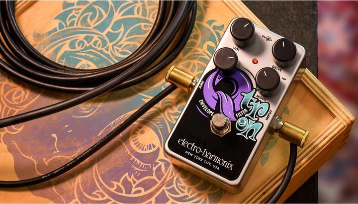 Actual product image Electro-Harmonix Nano Q-Tron (Bass, Guitar)