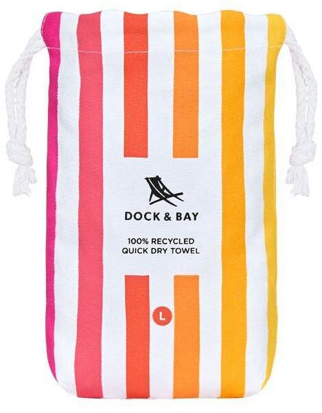 Image du produit Dock & Bay Summer L (90 x 160 cm)