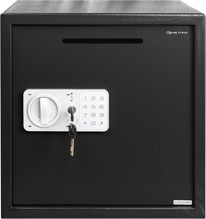 Image du produit Genie Hand Tresor mit Zeitschloss (52 l)