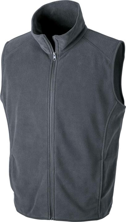 Result Clothing Microfleece Weste Erwachsene