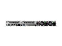 Produktbild HPE ProLiant DL320 Gen11 1HE Xeon-S 4510 12-Core 2.4GHz 2x32GB-R 8xSFF Hot Plug 2x480GB SSD MR408i-o (Intel Xeon Silver 4510, 64 GB, Rack Server)