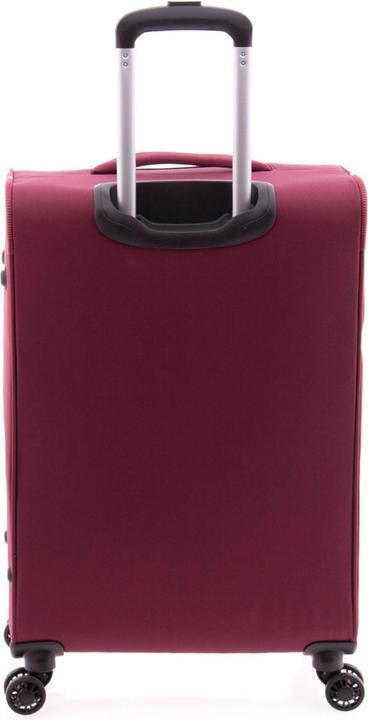 Actual product image Wüsthof 3700 4-wheel trolley 66 cm with expansion fold (66 l, M (50 - 90l))