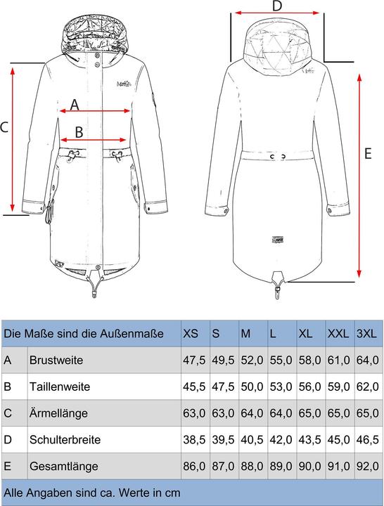 Produktbild Marikoo Mount Presanella (XL)