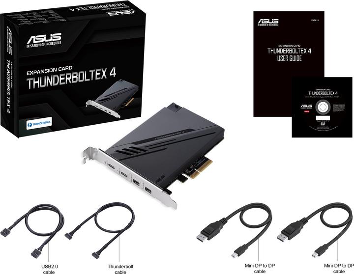 Image du produit ASUS Thunderbolt EX 4