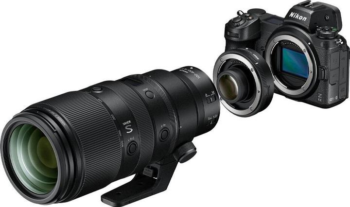 Produktbild Nikon Nikkor Z 100-400mm f/4.5-5.6 VR S (Nikon Z, Vollformat)