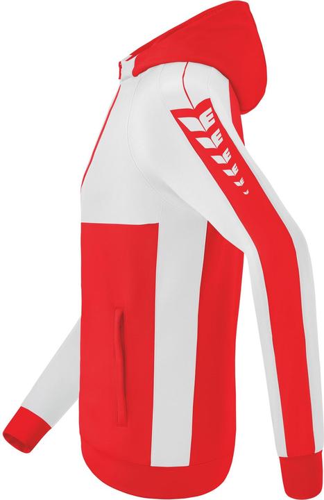 Produktbild Erima Six Wings Trainingsjacke mit Kapuze (3XL)