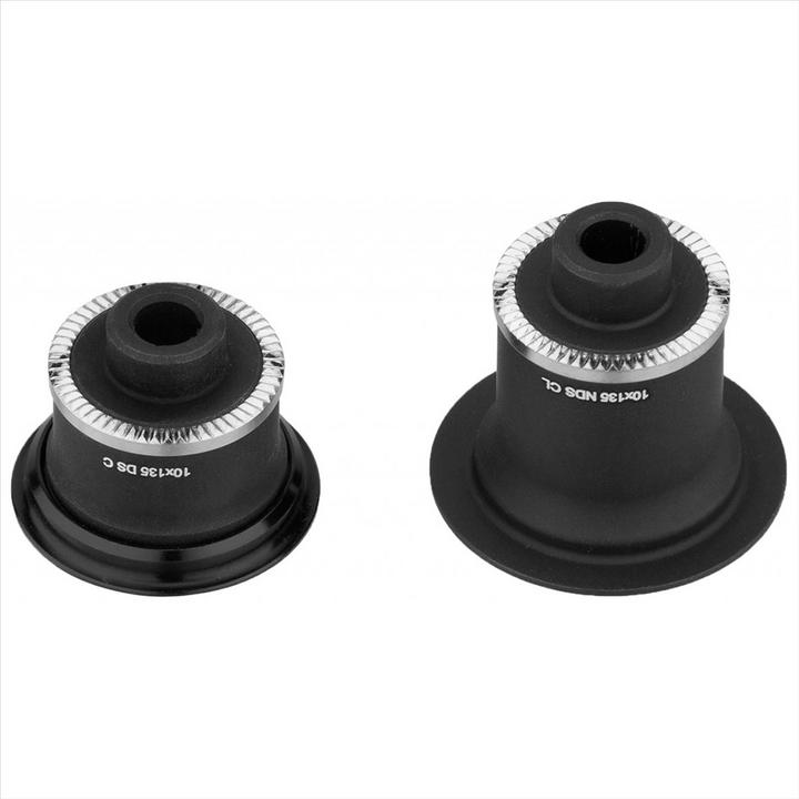 Image du produit Zipp End Cap Set Rear Cognition RB/DB G2 QR Campagnolo