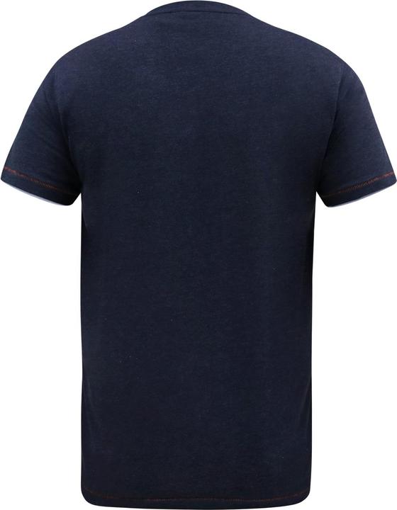 Actual product image DUKE D555 Mens Scampton Superman Kingsize T-Shirt (5XL)