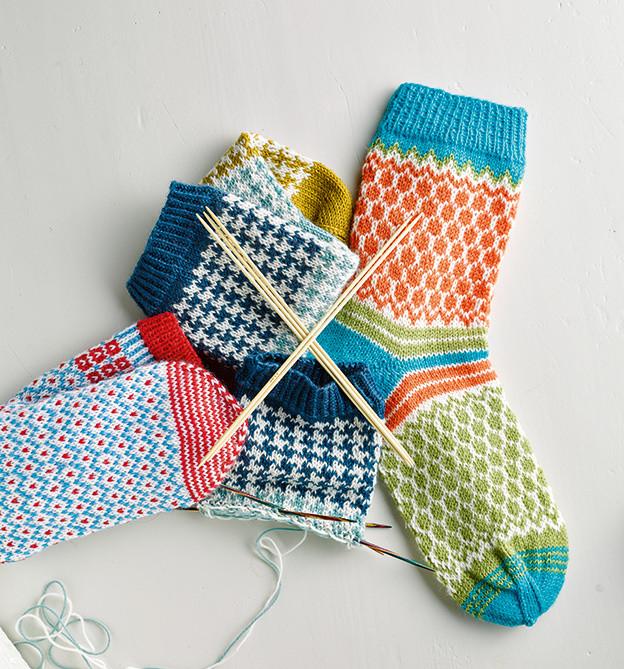 Produktbild SoxxBook by Stine & Stitch (Deutsch, Kerstin Balke, 2017)
