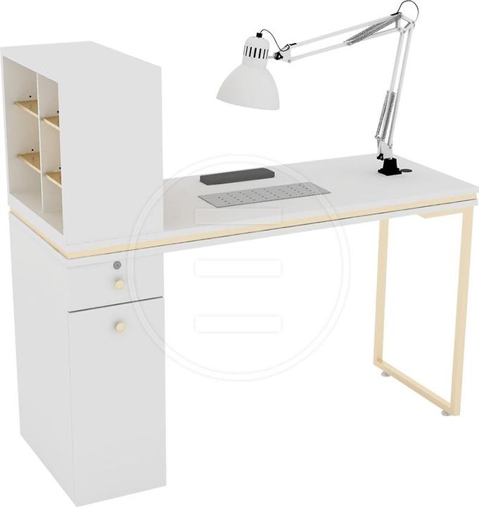 Produktbild Alpeda Venus Gold Maniküre und Pediküre