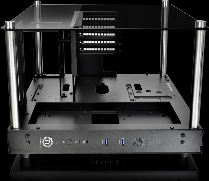 Produktbild Thermaltake Core P1 TG (Mini-ITX)
