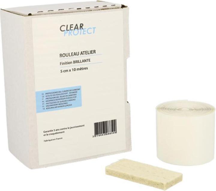 Clear Protect Pack Atelier 50, glanz