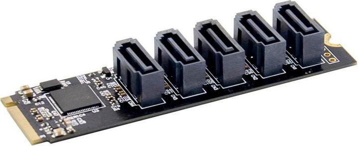 Image du produit MicroConnect Expansion M.2 clé M SATA3.0