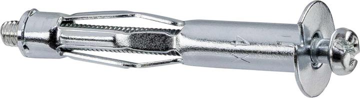 Immagine prodotto Fischer Ancoraggio a cuneo R 88715 EXA 12/ 35 Clip in acciaio zincato/espansione A 2 (50 pz.)