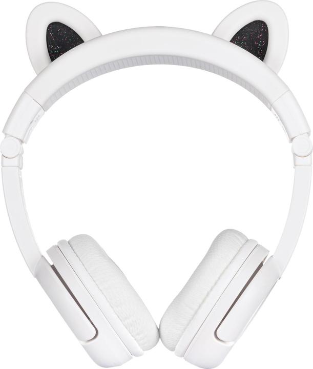 Actual product image Buddyphones Play Ears Plus Panda