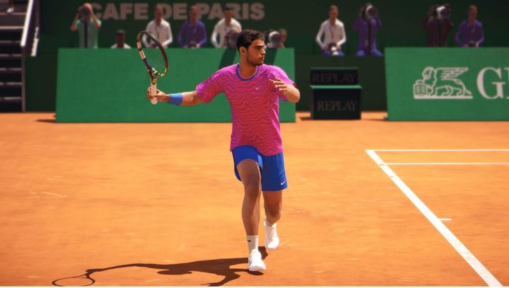 Immagine prodotto Nacon Gaming TIEBREAK: Gioco ufficiale di ATP e WTA (Switch, Switch Lite, Switch OLED, DE, FR)
