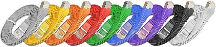 Produktbild Wirewin Netzwerkkabel (F/FTP, CAT6, 5 m)