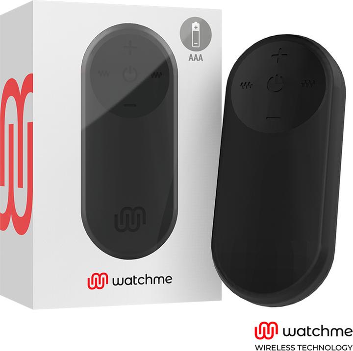 Produktbild Watchme - Universal Control Fernbedienung Schwarz (Universal Fernbedienung)