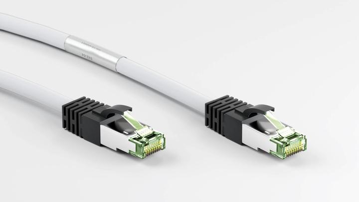 Productafbeelding Goobay Netwerkkabel (S/FTP, CAT8.1, 1 m)