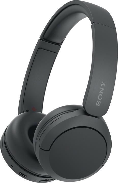 Sony WH-CH520 (pas de réduction du bruit, 50 h, Sans fil)