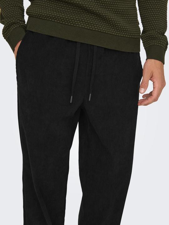 Immagine prodotto Only & Sons ONSSINUS Locker geschnitten Hose mit weitem Beinschnitt Hose mit weitem Beinschnitt (M)