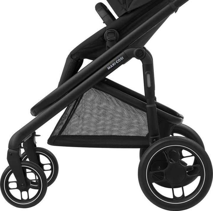 Actual product image Maxi-Cosi City. Country. Comfort.