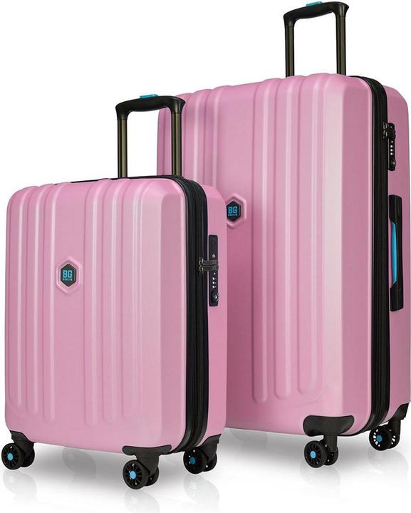Produktbild BG Berlin Enduro Luggage - 2er Kofferset- Buy one get one free (105 l, Handgepäck (bis 50l), L (90 - 115l))