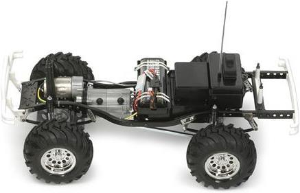 Produktbild Tamiya Toyota 4x4 Pick-Up Mountain Rider (Kit)