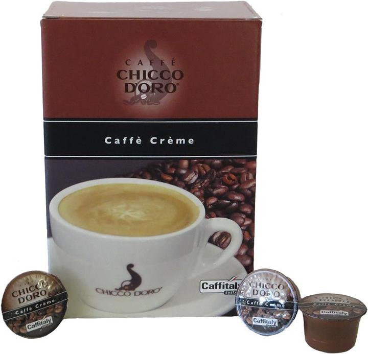 Immagine prodotto Chicco D'oro crème di caffè (40 x Porta.)