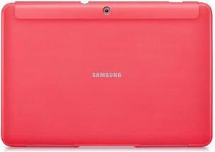 Actual product image Samsung EFC-1H8SPECSTD Book Cover - Pink (Galaxy Tab 2 10.1)
