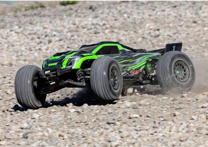 Produktbild Traxxas XRT 4x4 VXL Race Truck (RTR Ready-to-Run)
