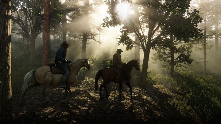 Actual product image Rockstar Red Dead Redemption 2 (PS4, DE)