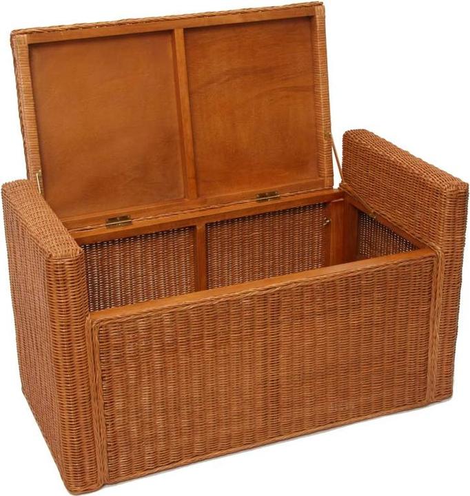 Image du produit Jamb Banc en rotin (88 cm)