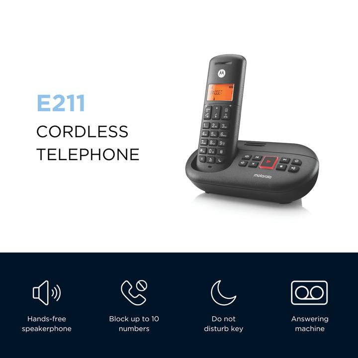 Image du produit Motorola E211