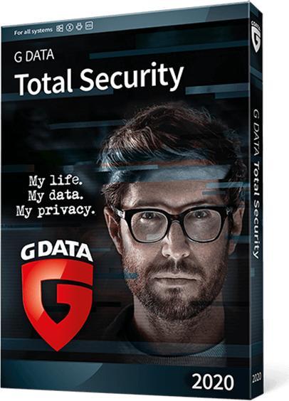Image du produit G Data TotalProtection 2015 Édition suisse (1 Utilisateur, 36 mois)