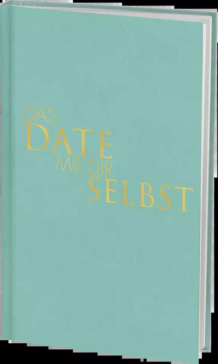 Actual product image Das Date mit dir selbst (German, Tom Bobsien, 2022)